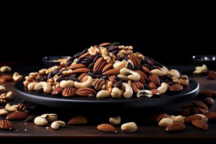 تصویر 3 از قیمت خرید آجیل شور و شیرین + فروش ویژه